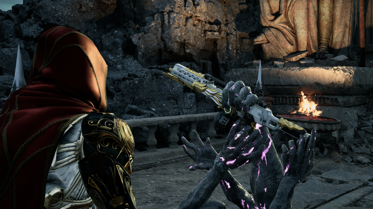 ARMATUS - PS5