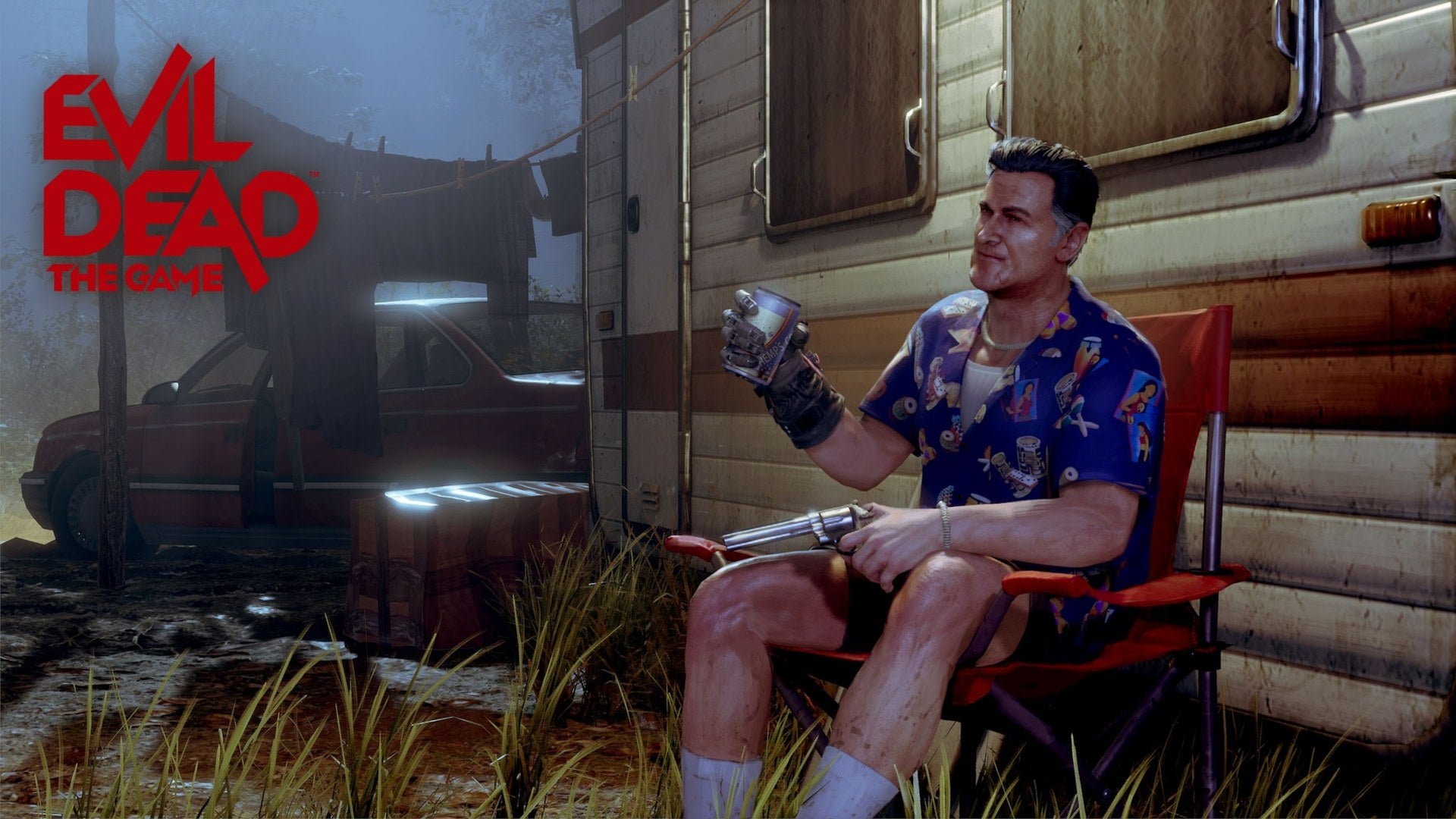 Evil Dead: The Game