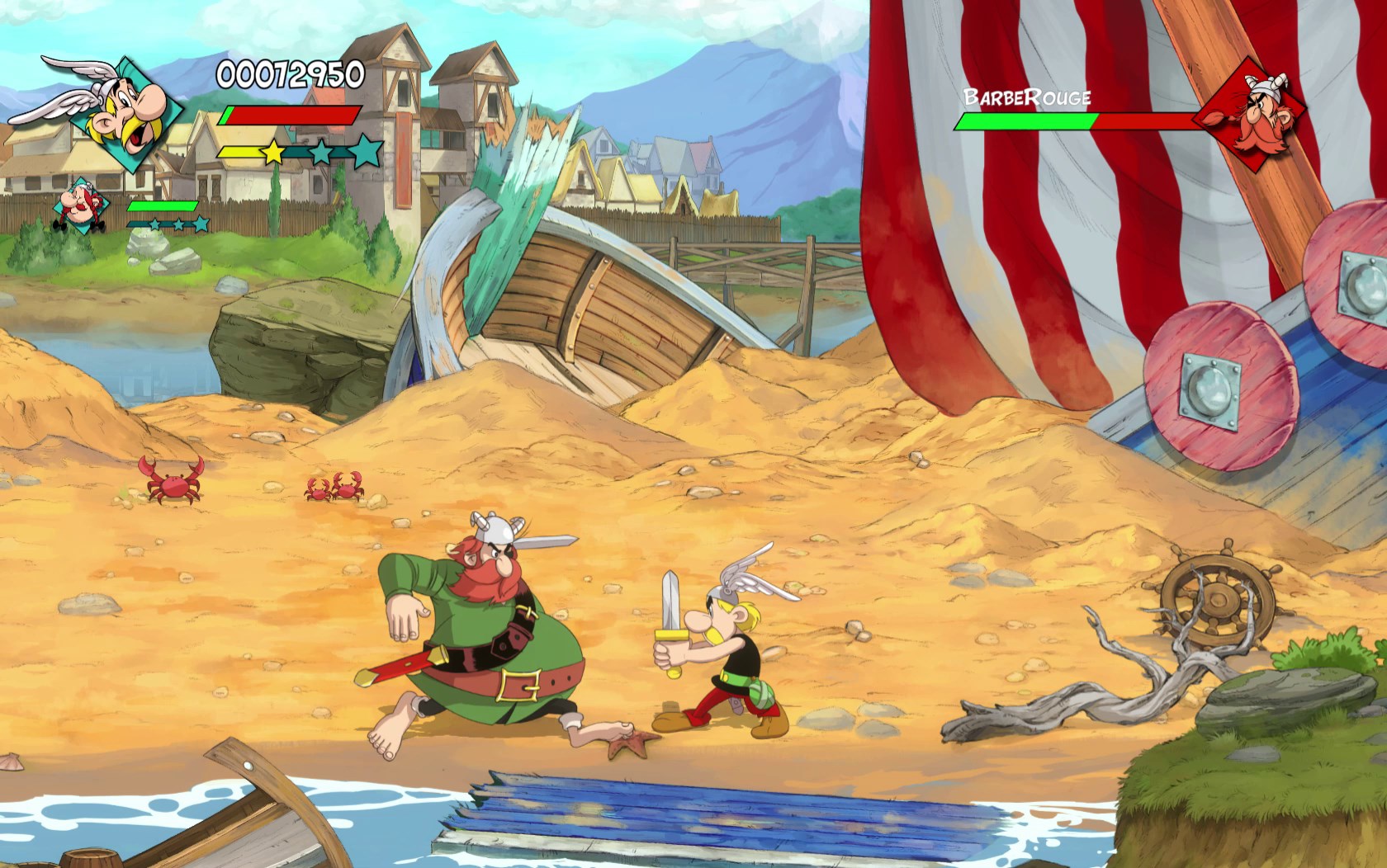 Asterix & Obelix: Slap Them All! 2