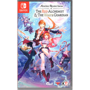 Atelier Resleriana: The Red Alchemist & the White Guardian (Multi-Language) - Nintendo Switch