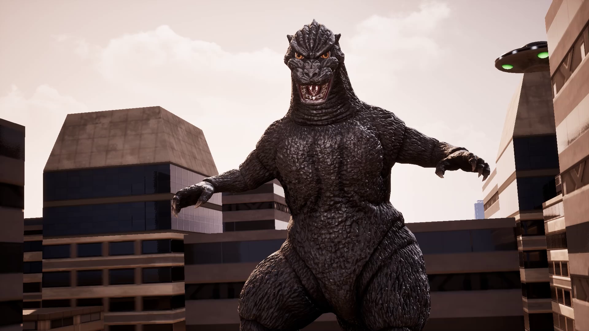 Godzilla: Destroy All Monsters Melee Remastered - PS5