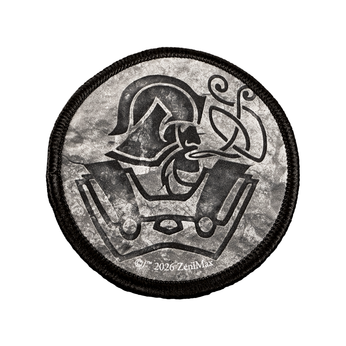 The Elder Scrolls V: Skyrim - Desk Pad and Coaster Set
