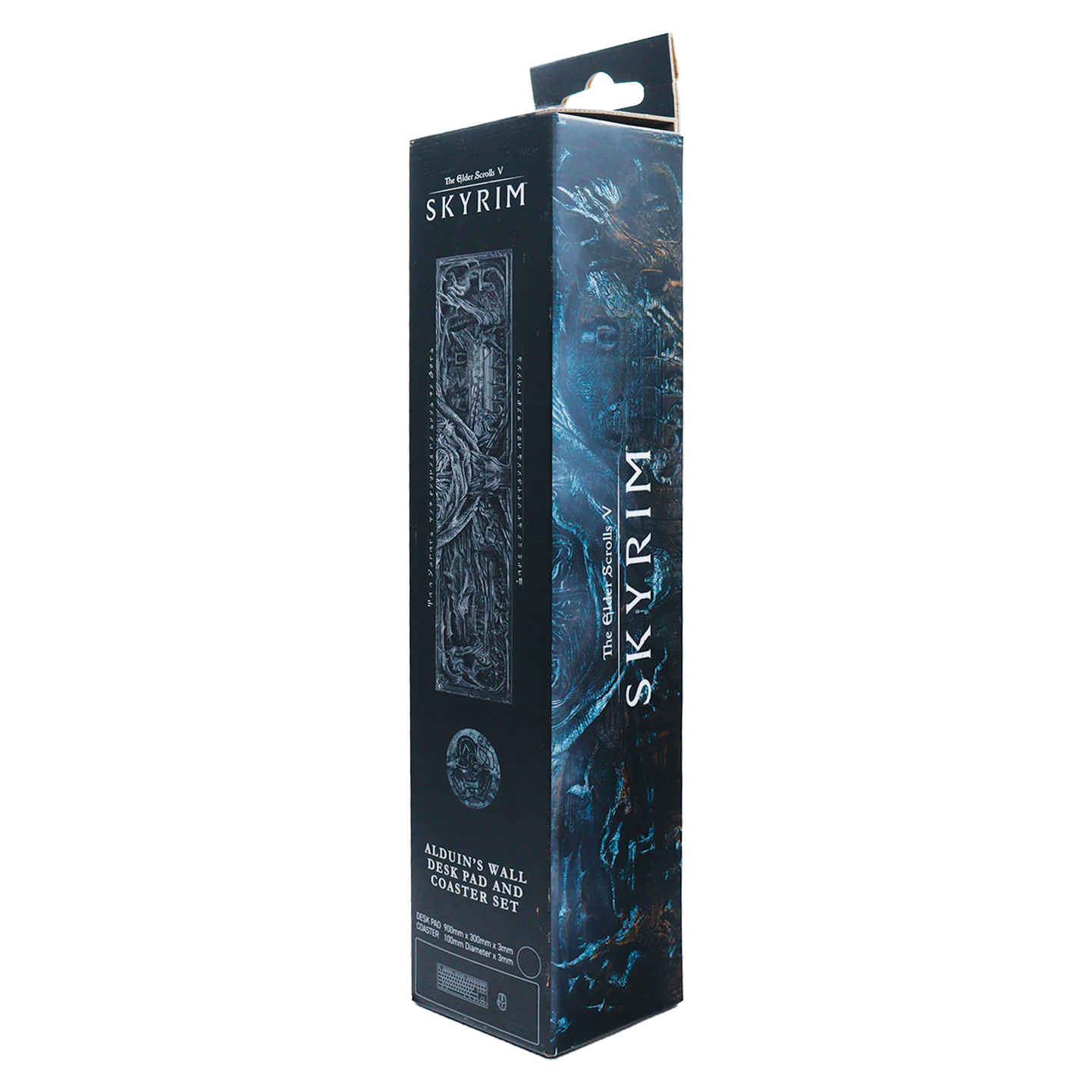 The Elder Scrolls V: Skyrim - Desk Pad and Coaster Set