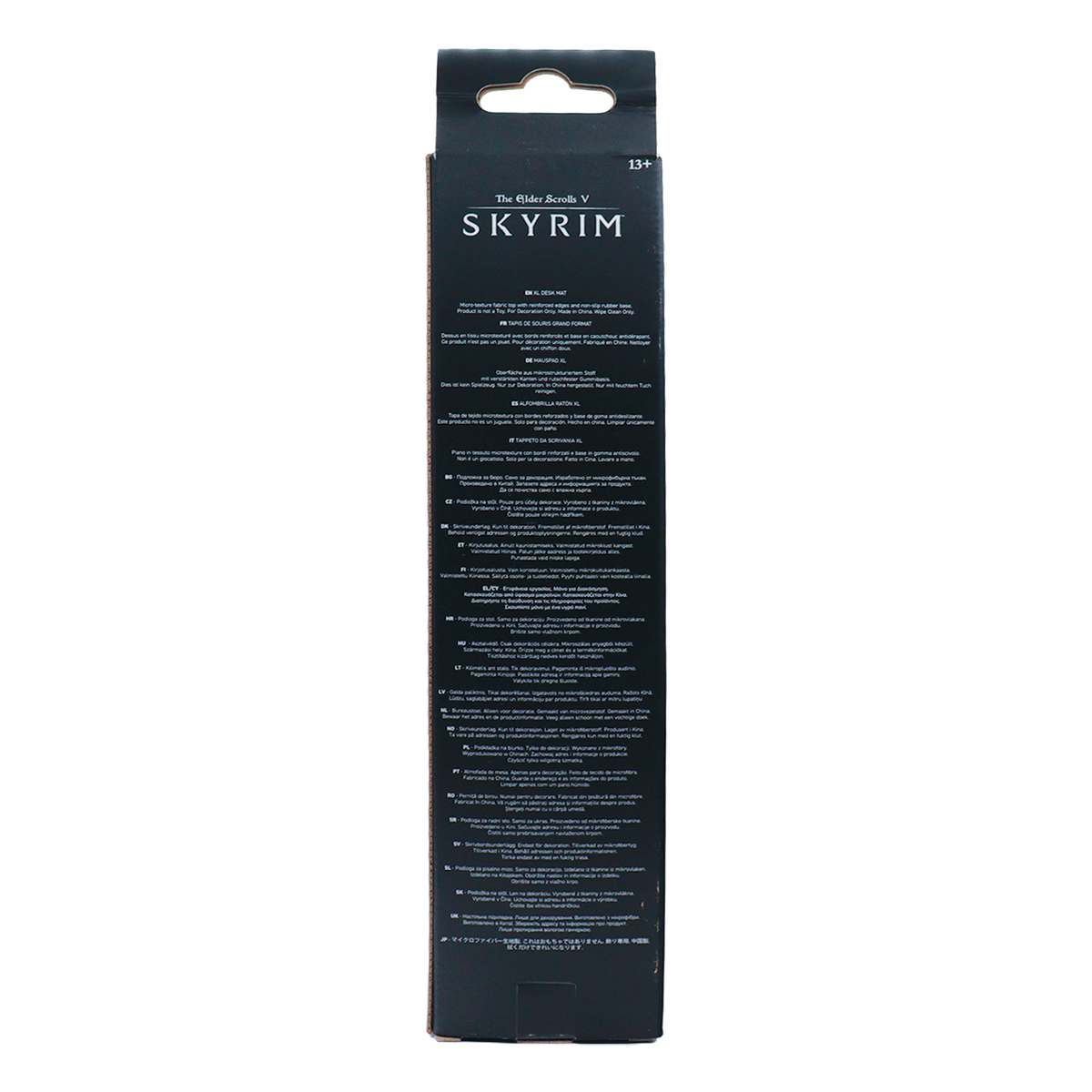 The Elder Scrolls V: Skyrim - Desk Pad and Coaster Set