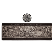 The Elder Scrolls V: Skyrim - Desk Pad and Coaster Set