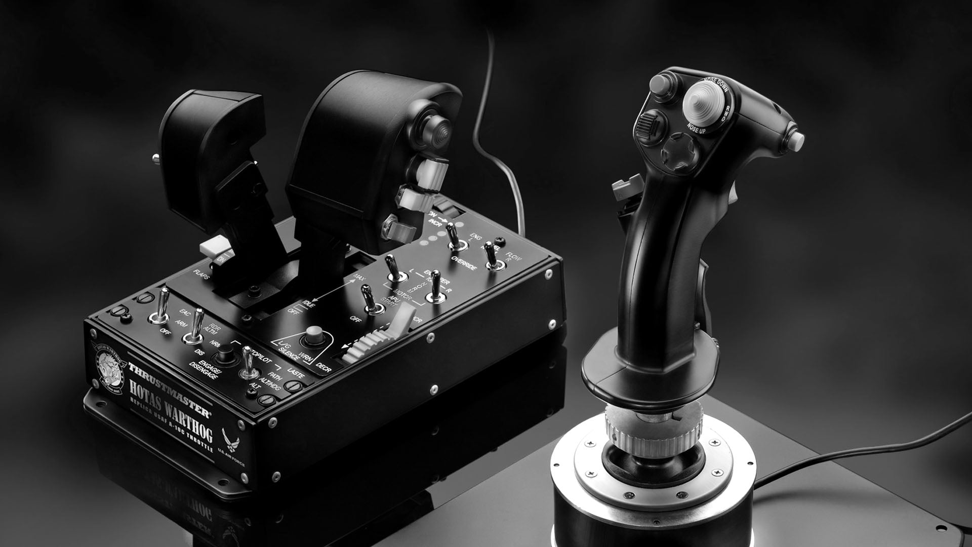 Thrustmaster HOTAS Warthog Joystick for PC