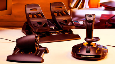 Thrustmaster T.16000M FCS Flight Pack for PC
