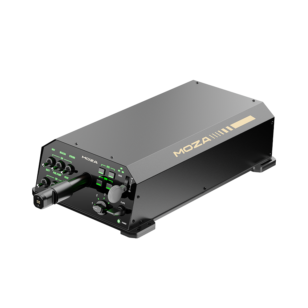MOZA AY210 Force Feedback Yoke Base