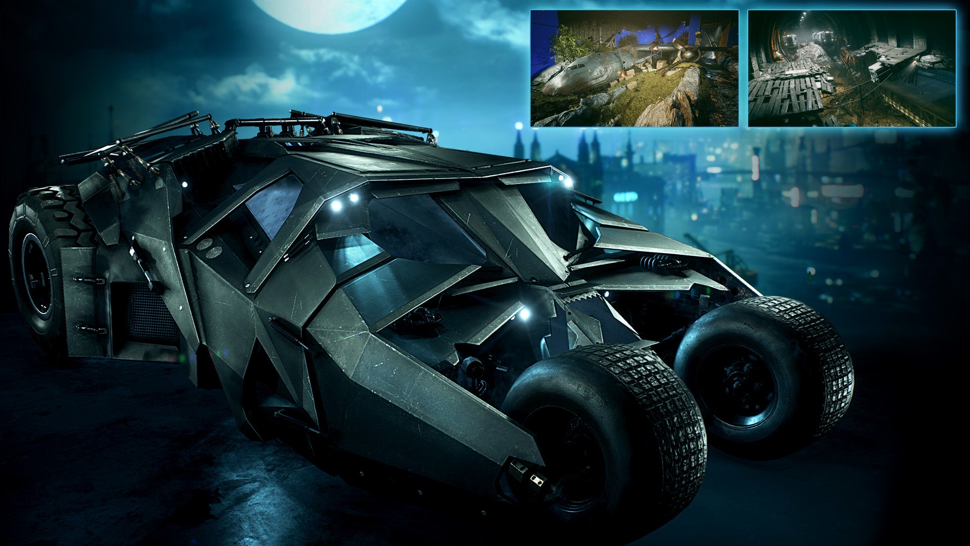 Batman: Arkham Knight