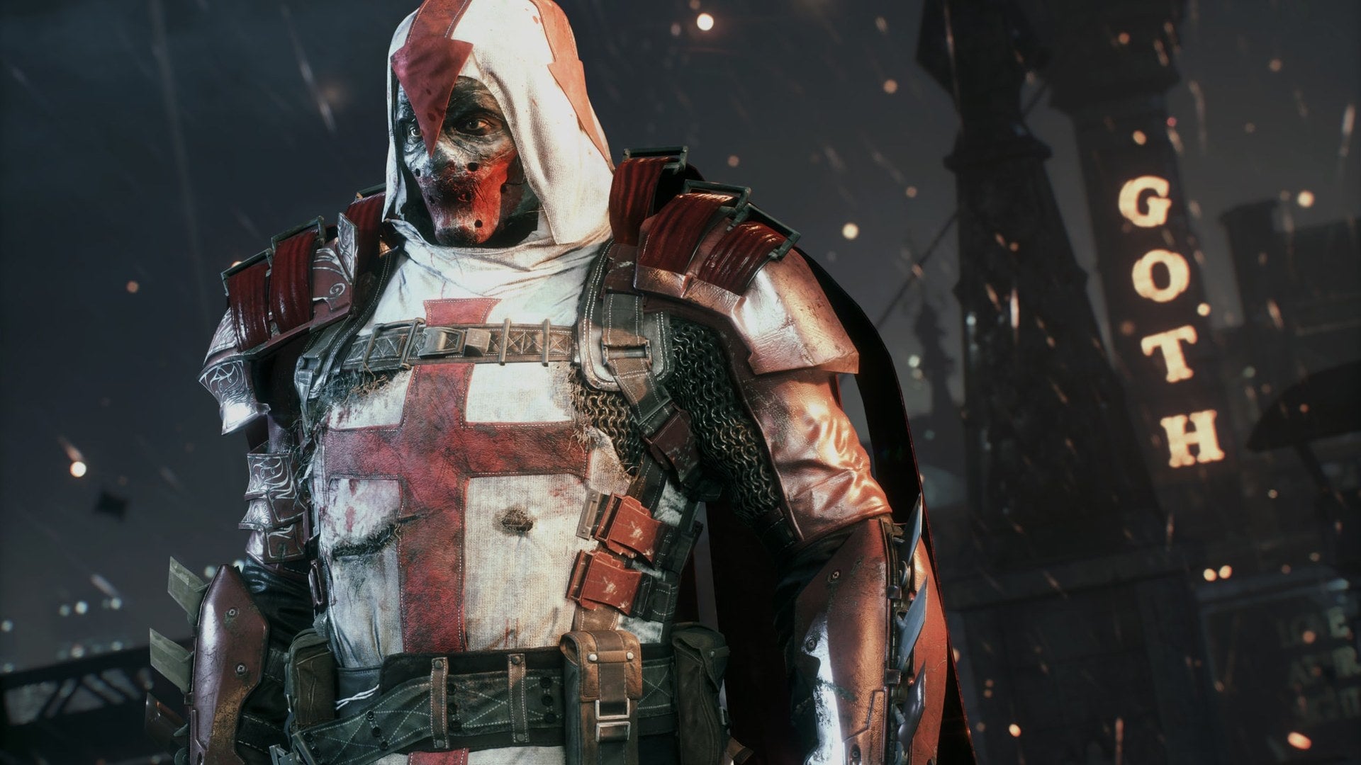 Batman: Arkham Knight