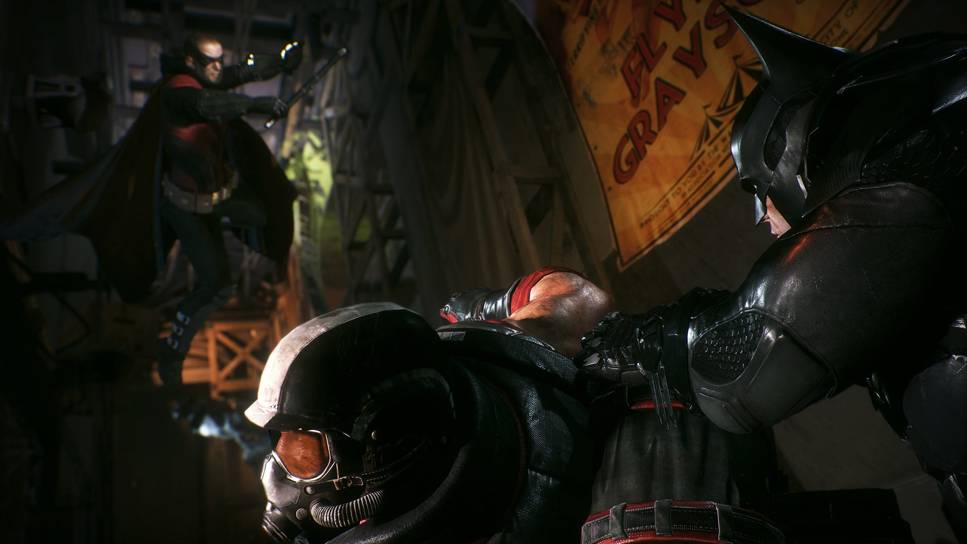 Batman: Arkham Knight