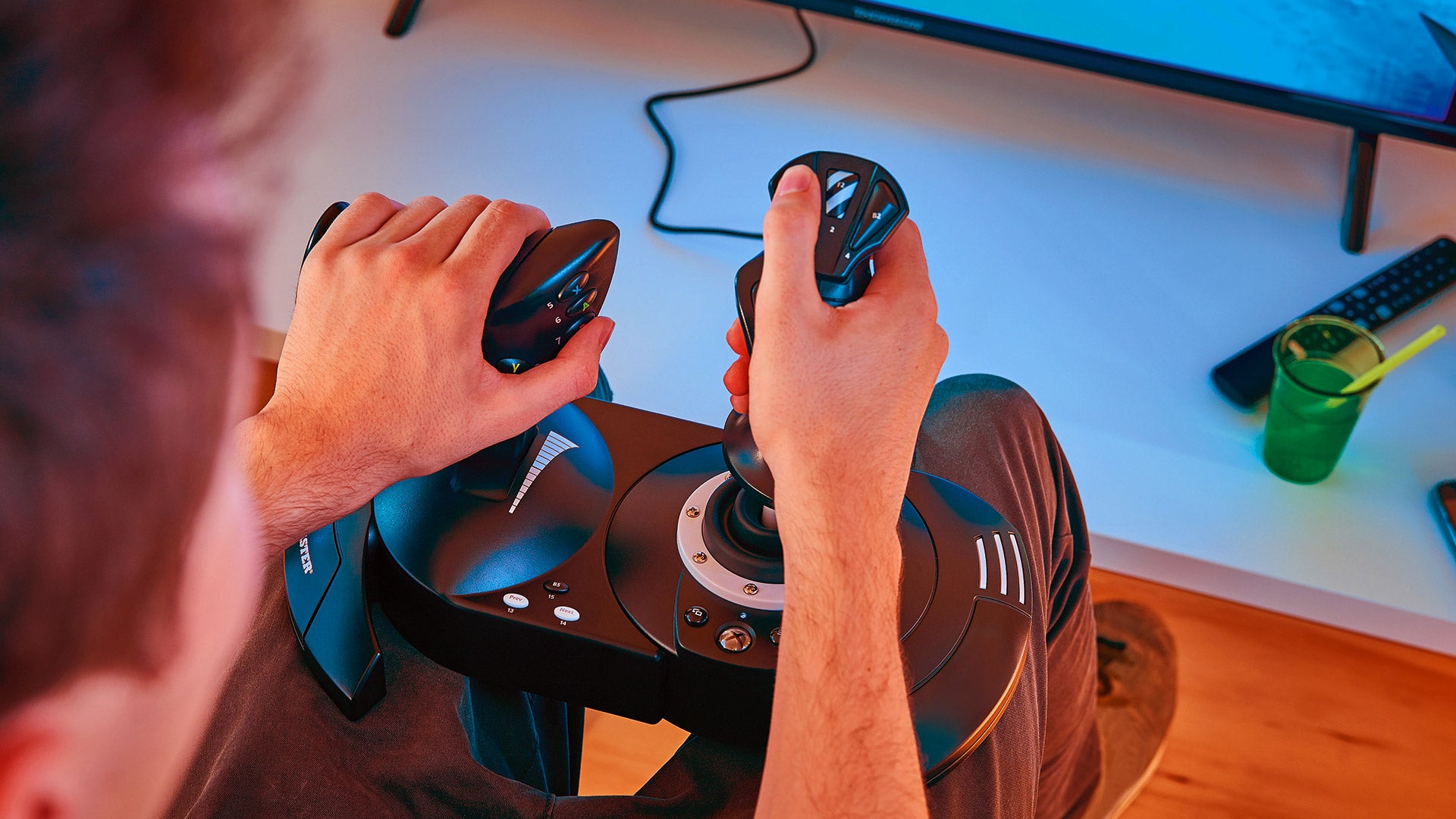 Thrustmaster T-Flight Hotas One for Xbox & PC