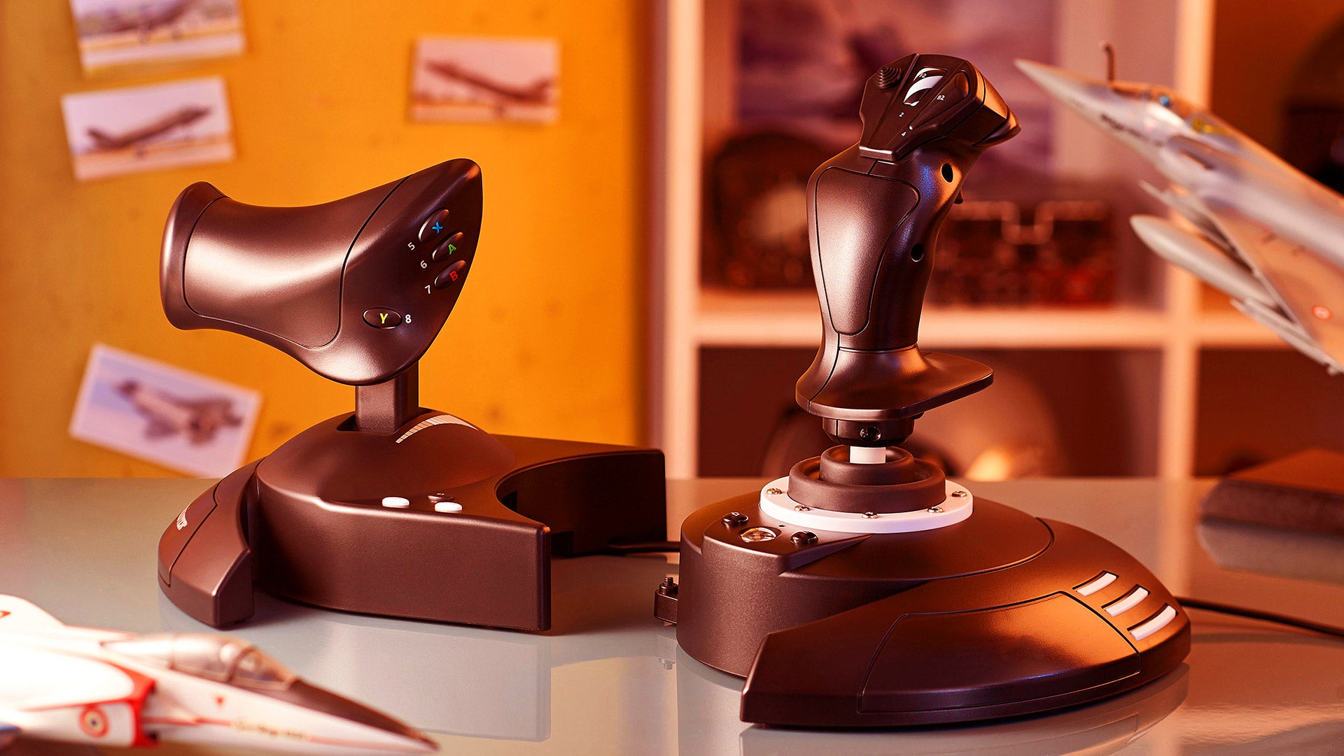 Thrustmaster T-Flight Hotas One for Xbox & PC