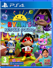Ryan's Rescue Squad - PS4