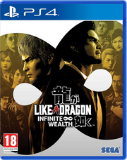 Like a Dragon: Infinite Wealth - PS4