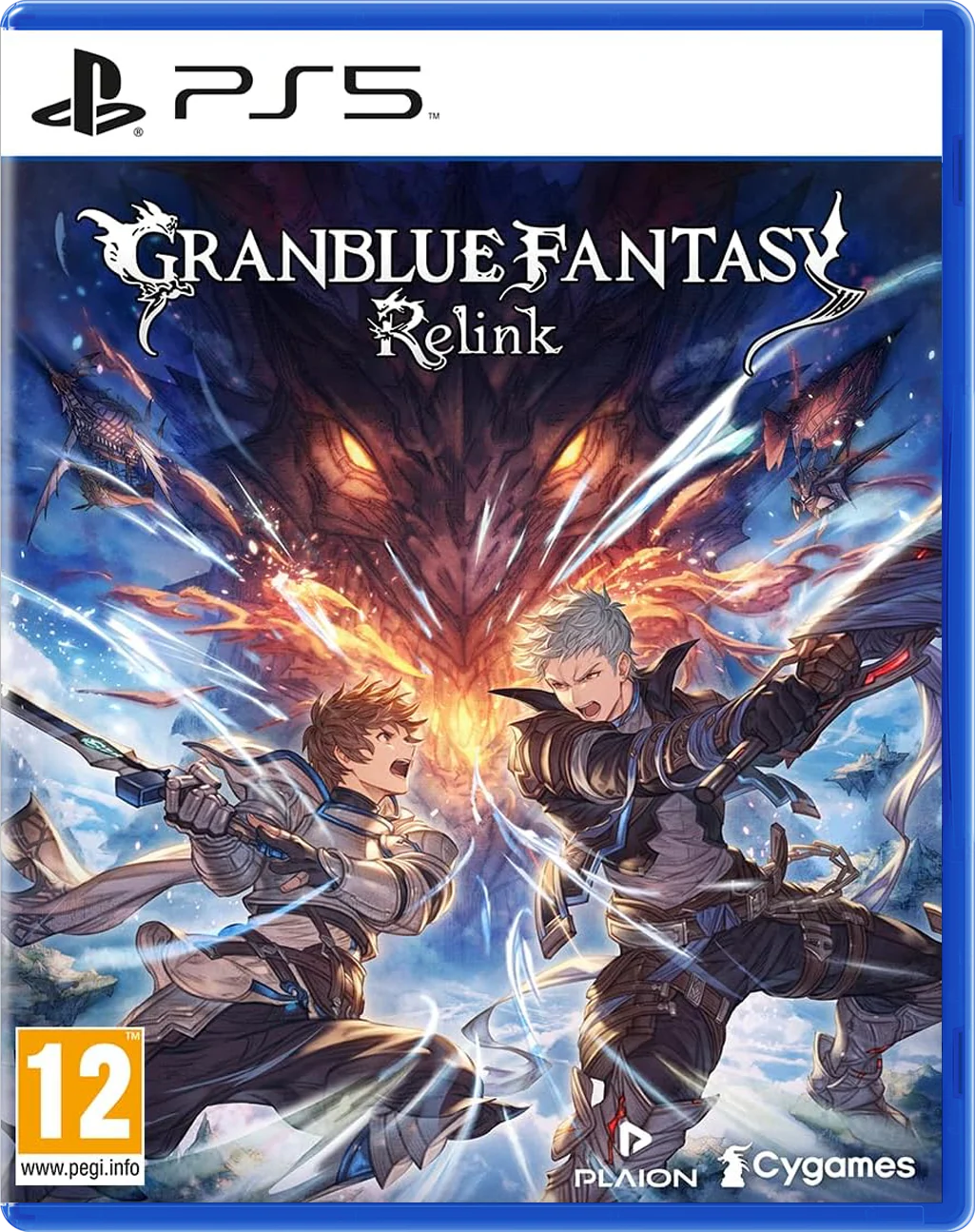 Granblue Fantasy: Relink - PS5