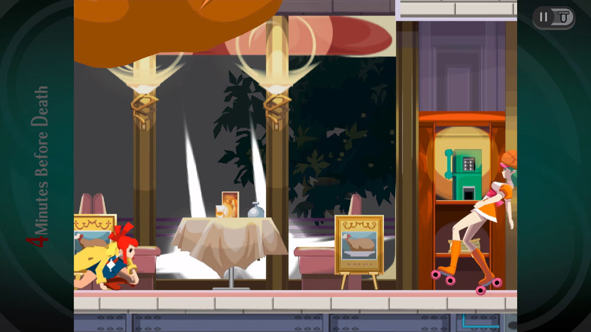 Ghost Trick: Phantom Detective (Multi-Language) - PS4