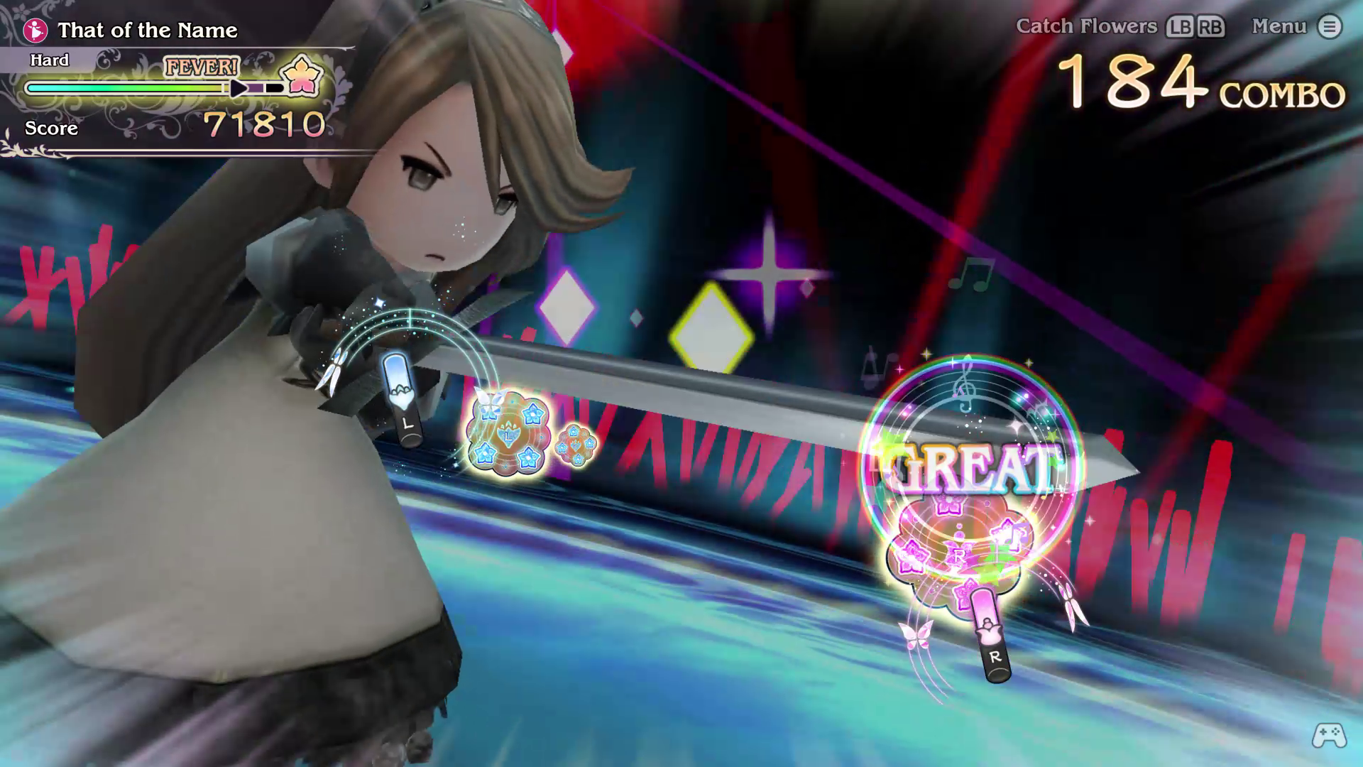 BRAVELY DEFAULT FLYING FAIRY HD Remaster