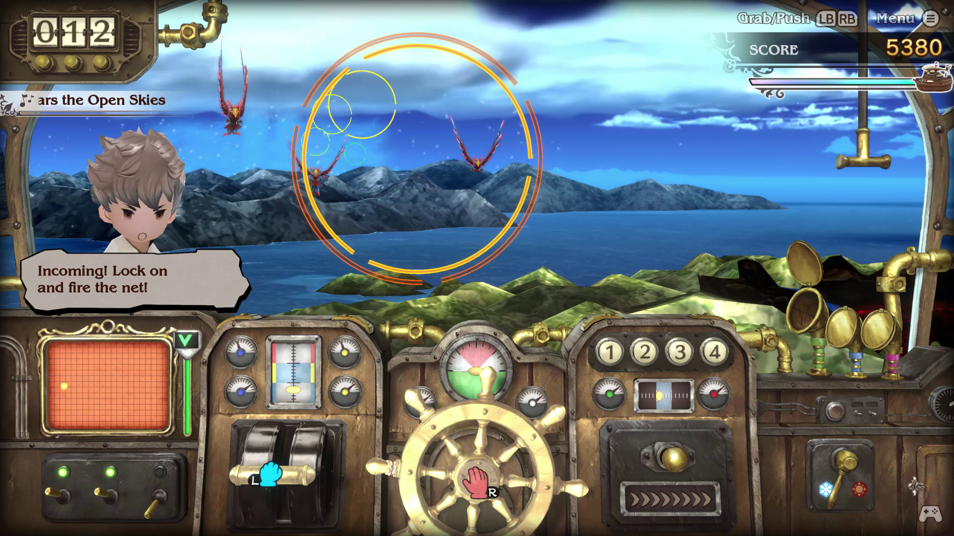 BRAVELY DEFAULT FLYING FAIRY HD Remaster