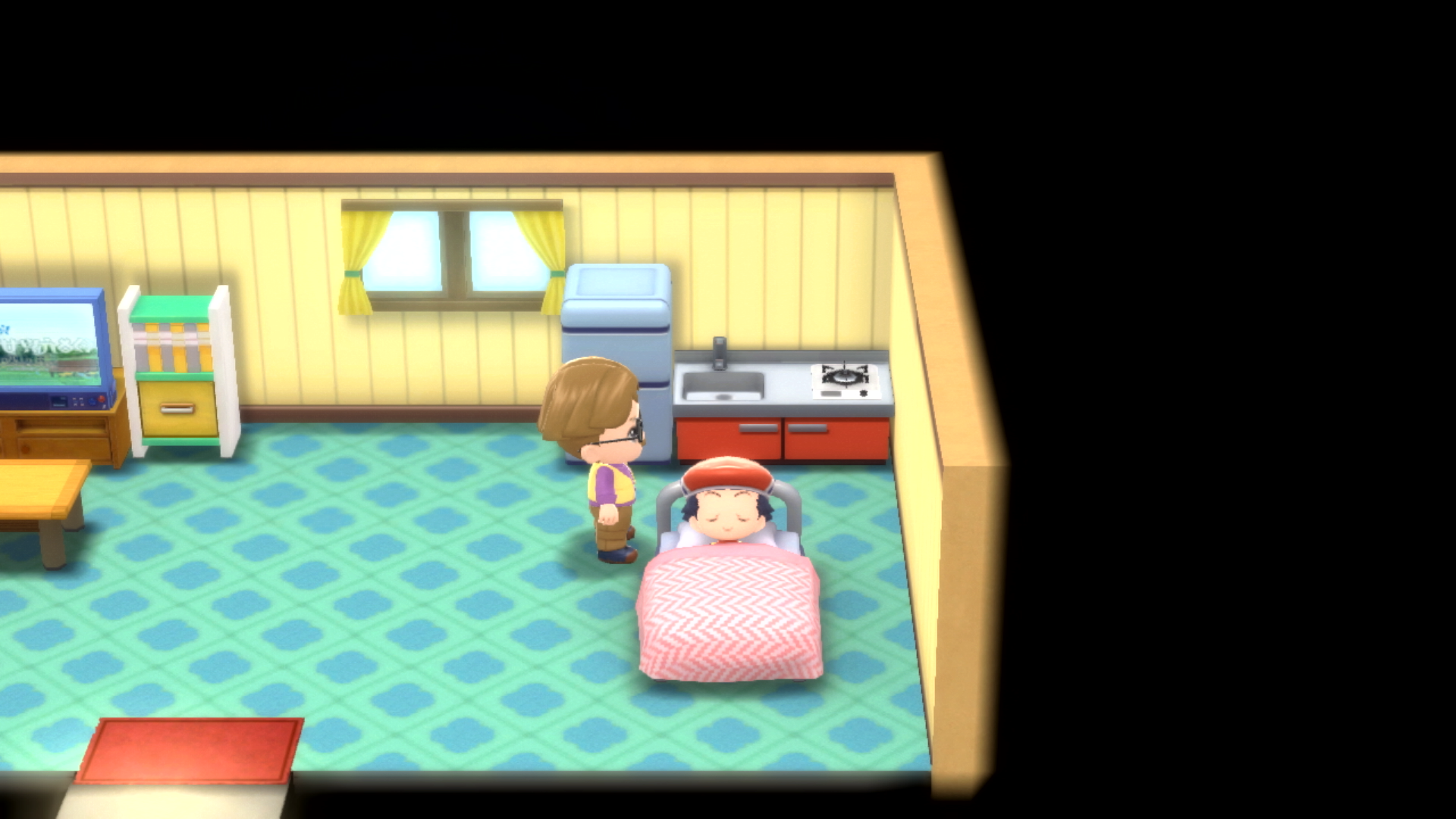 Pokémon Brilliant Diamond and Pokémon Shining Pearl