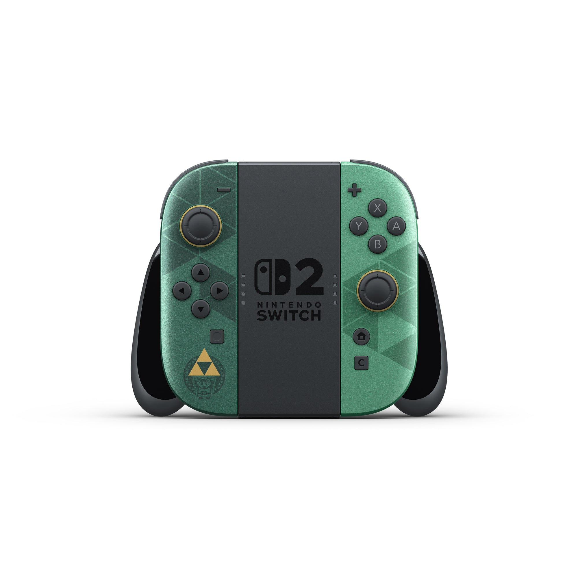 Nintendo Switch 2 Console - The Legend of Zelda: 40th Anniversary Edition