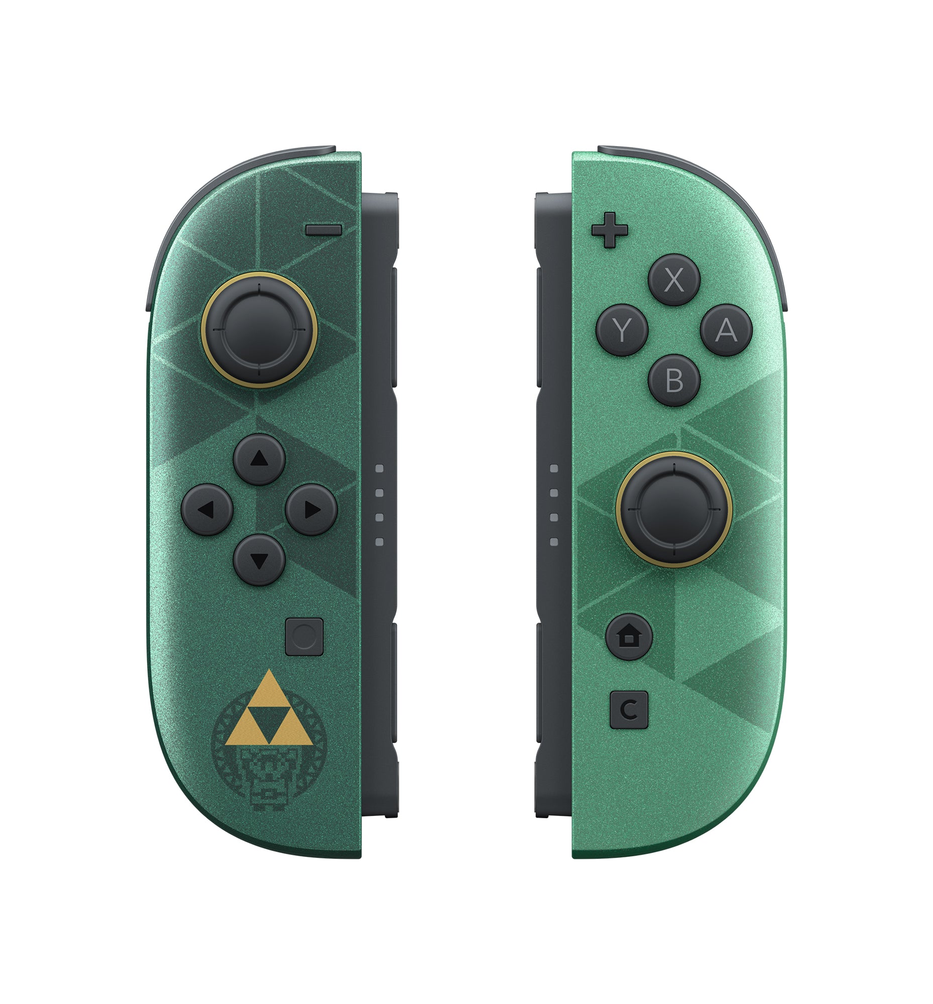 Nintendo Switch 2 Console - The Legend of Zelda: 40th Anniversary Edition