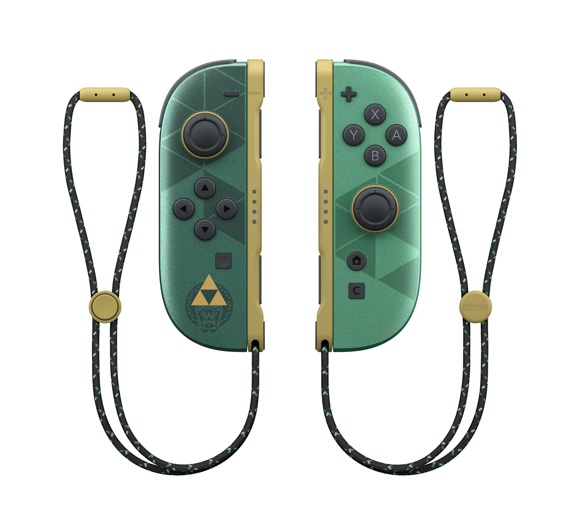 Nintendo Switch 2 Console - The Legend of Zelda: 40th Anniversary Edition