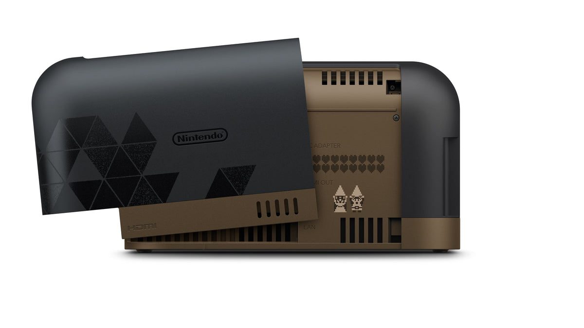 Nintendo Switch 2 Console - The Legend of Zelda: 40th Anniversary Edition