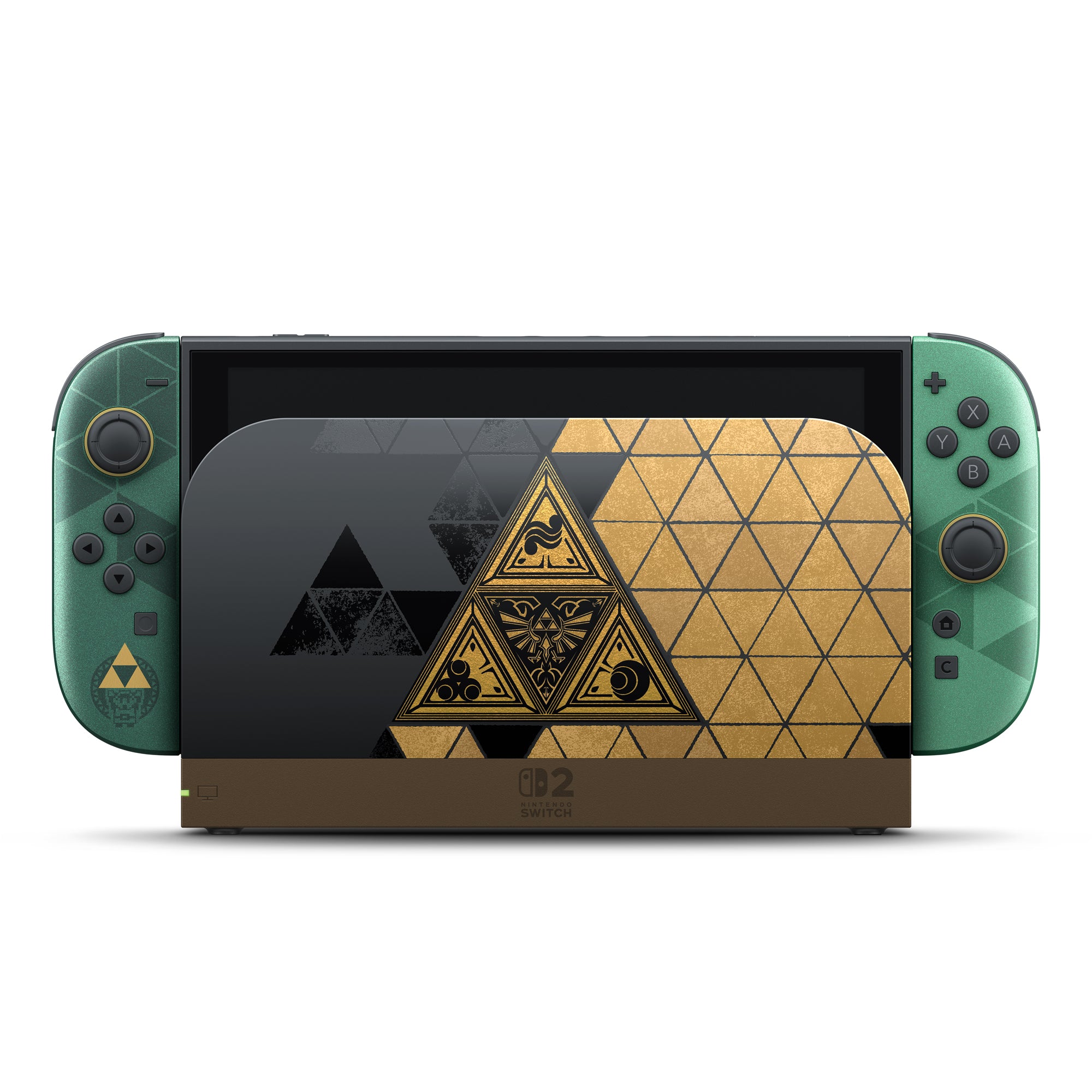Nintendo Switch 2 Console - The Legend of Zelda: 40th Anniversary Edition