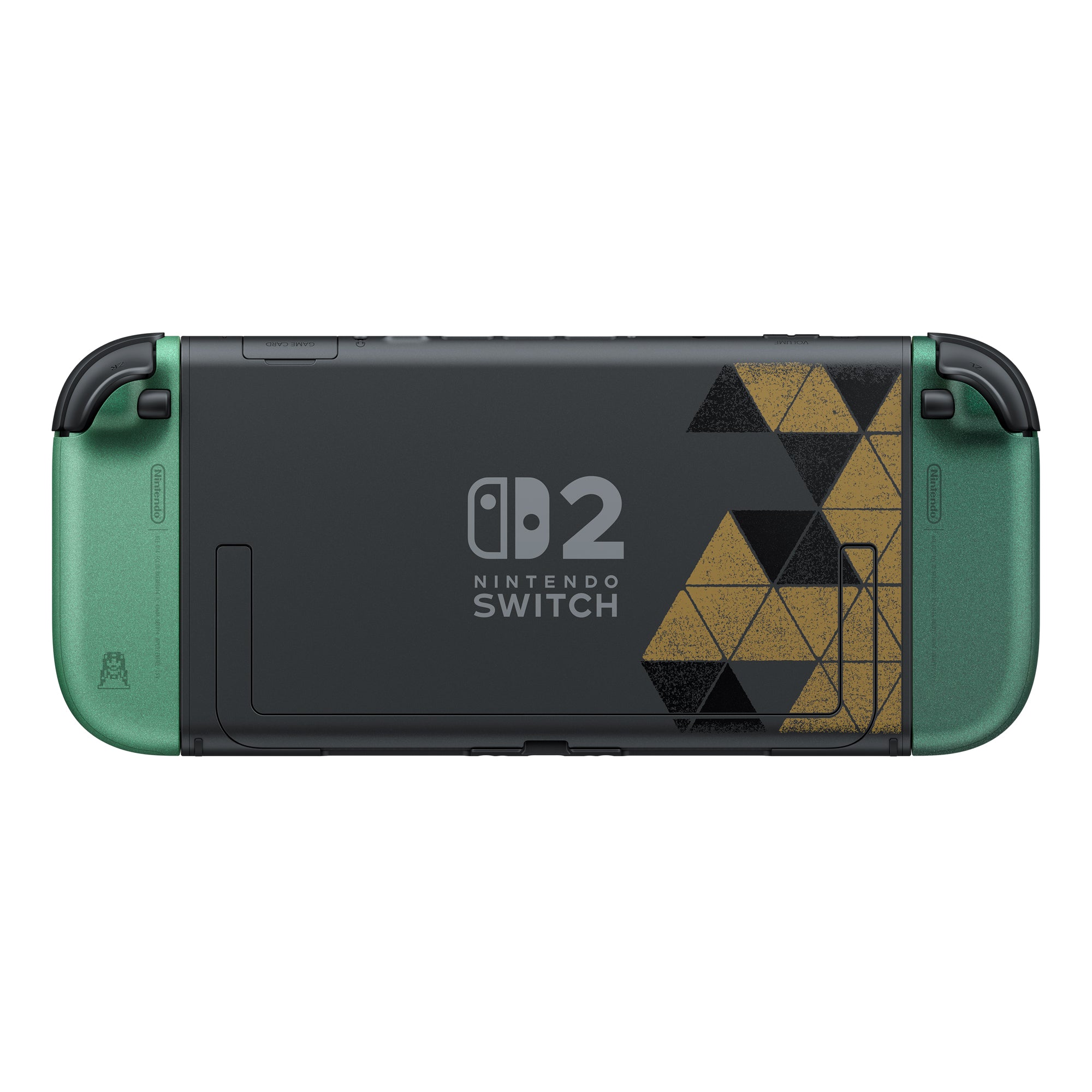 Nintendo Switch 2 Console - The Legend of Zelda: 40th Anniversary Edition