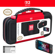 Nintendo Switch 2 Game Traveler Deluxe Travel Case