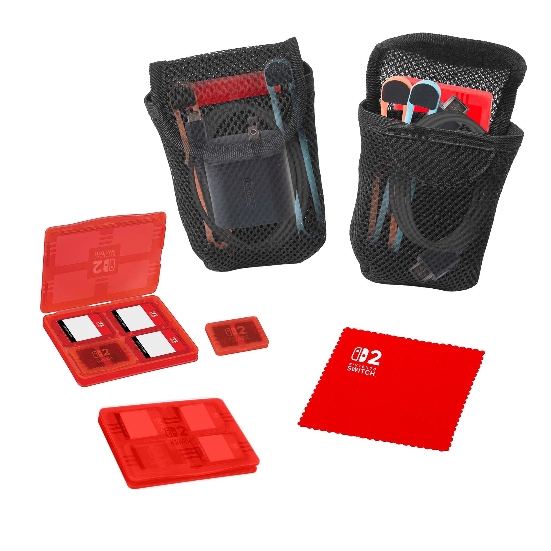 Nintendo Switch 2 Game Traveler Deluxe Full System Carry Case