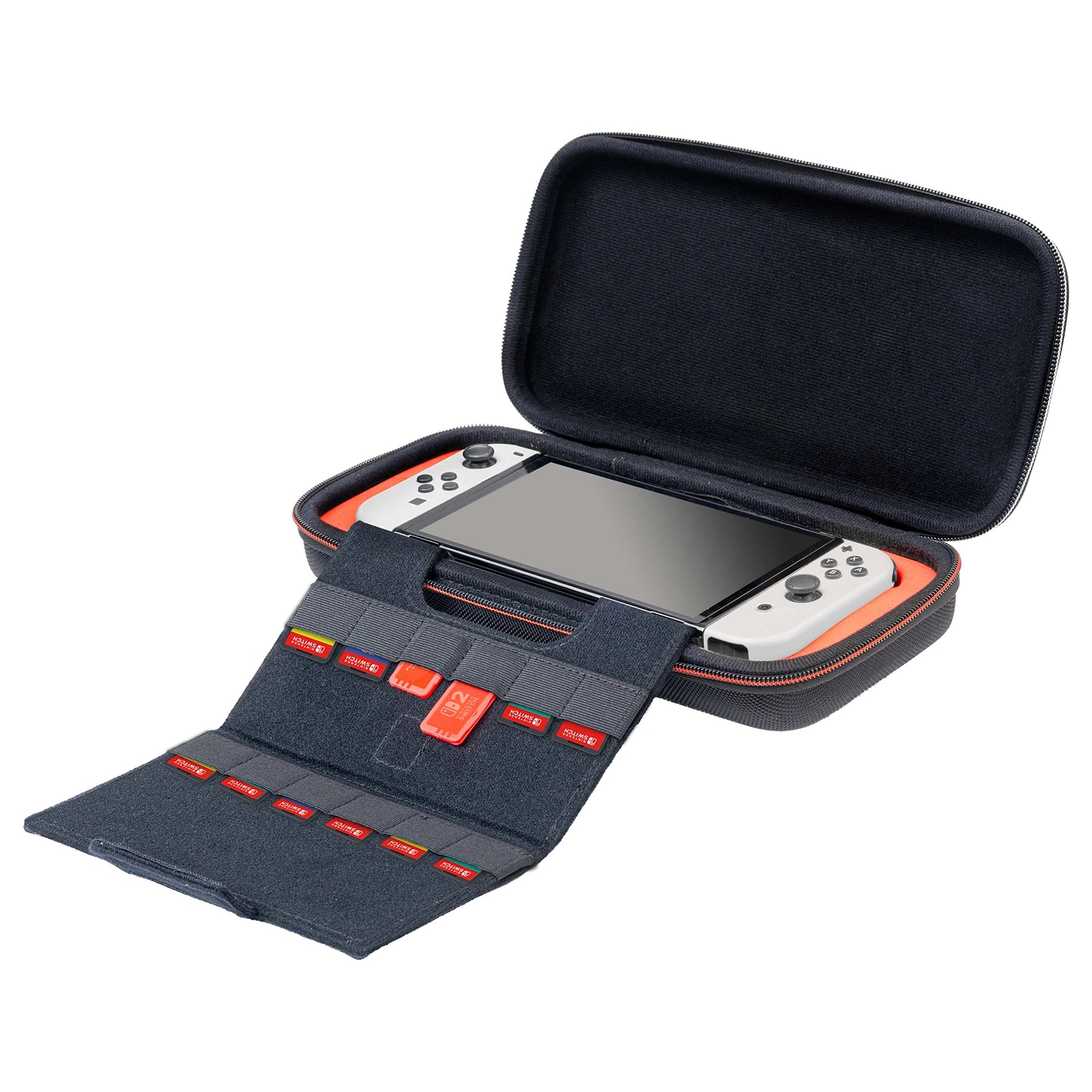 Nintendo Switch 2 Game Traveler Deluxe Case - Mario Kart World