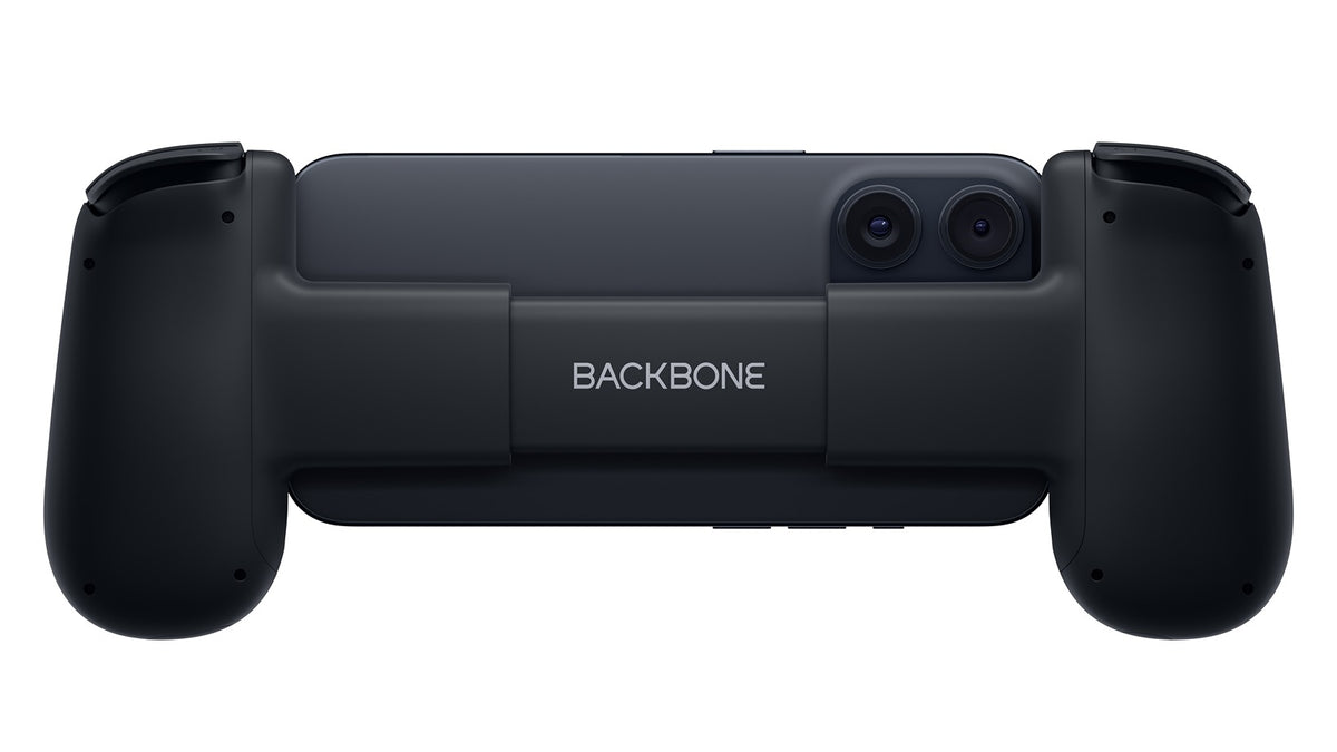 BACKBONE One Gaming Controller for iPhone and Android (2nd Generation)