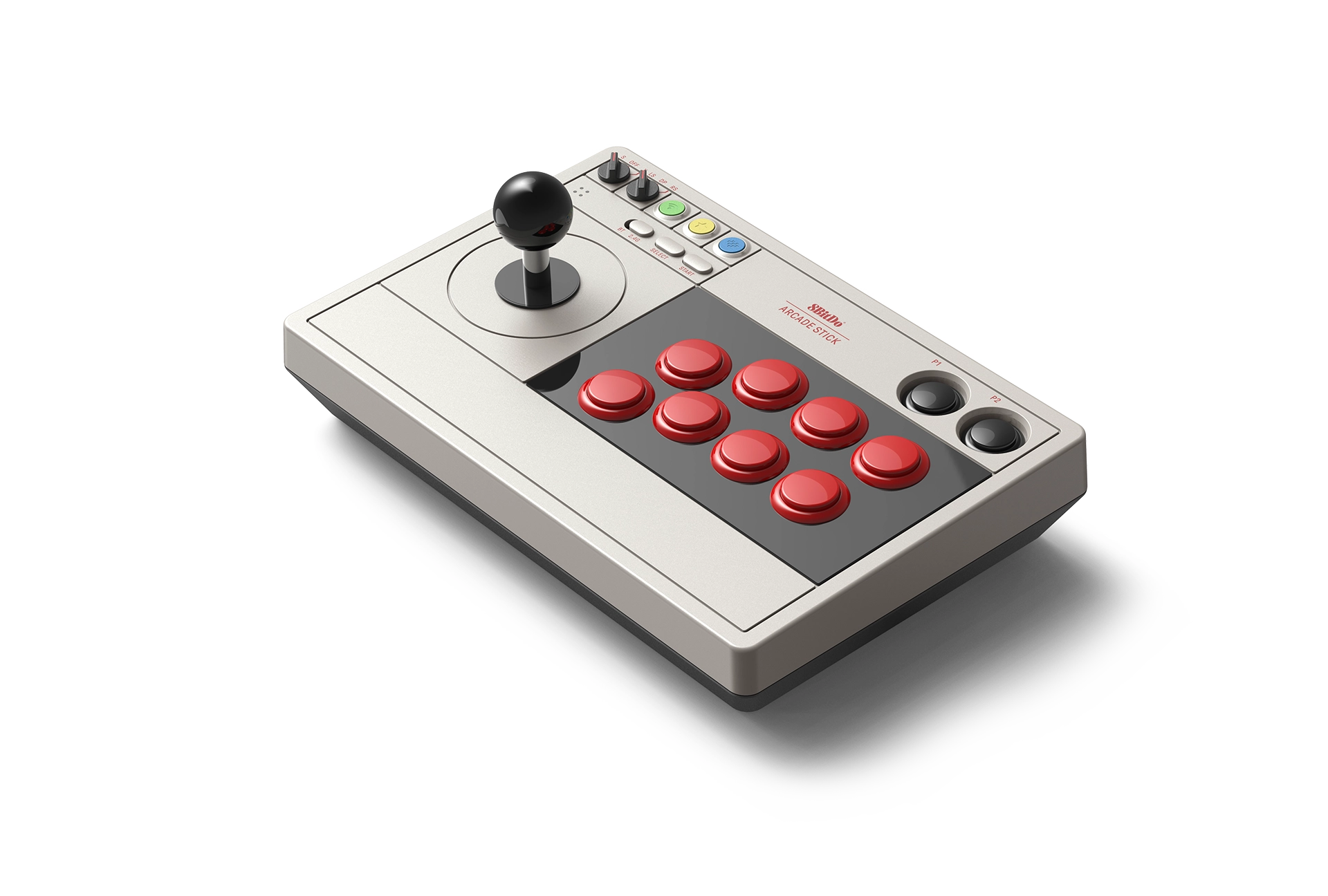 8BitDo Arcade Stick - Nintendo Switch & PC
