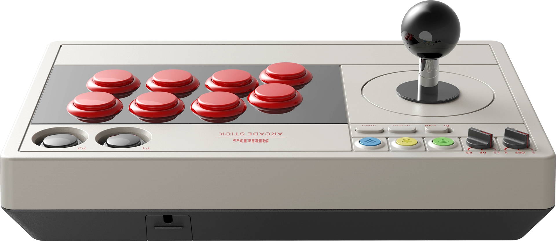 8BitDo Arcade Stick - Nintendo Switch & PC