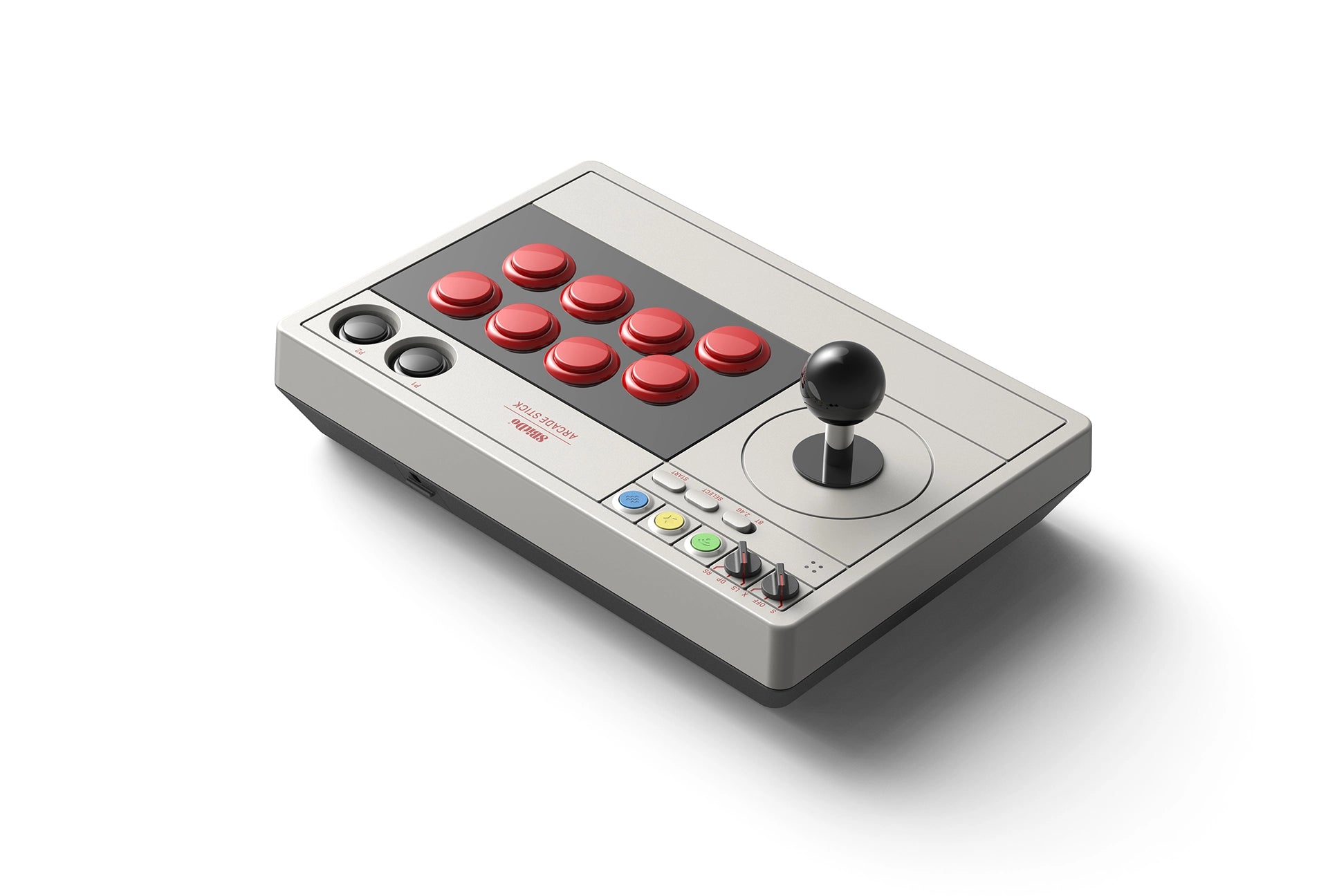 8BitDo Arcade Stick - Nintendo Switch & PC