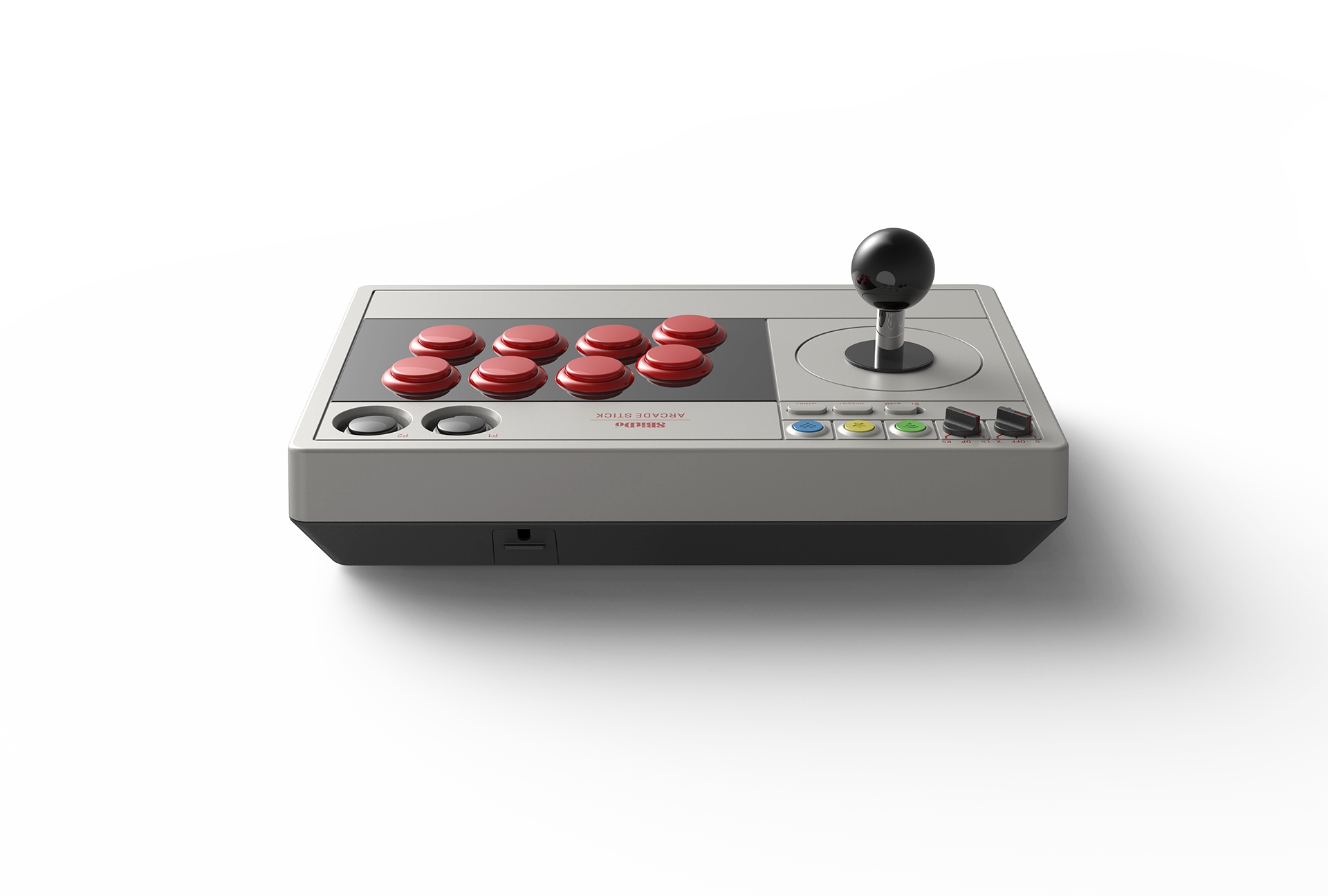 8BitDo Arcade Stick - Nintendo Switch & PC