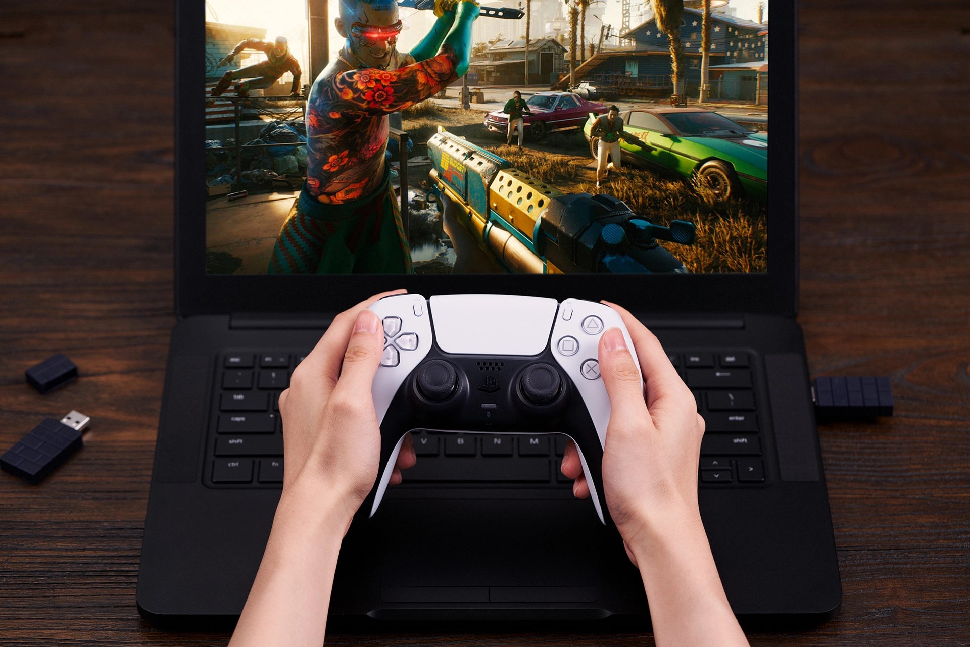 8BitDo USB Wireless Adapter 2
