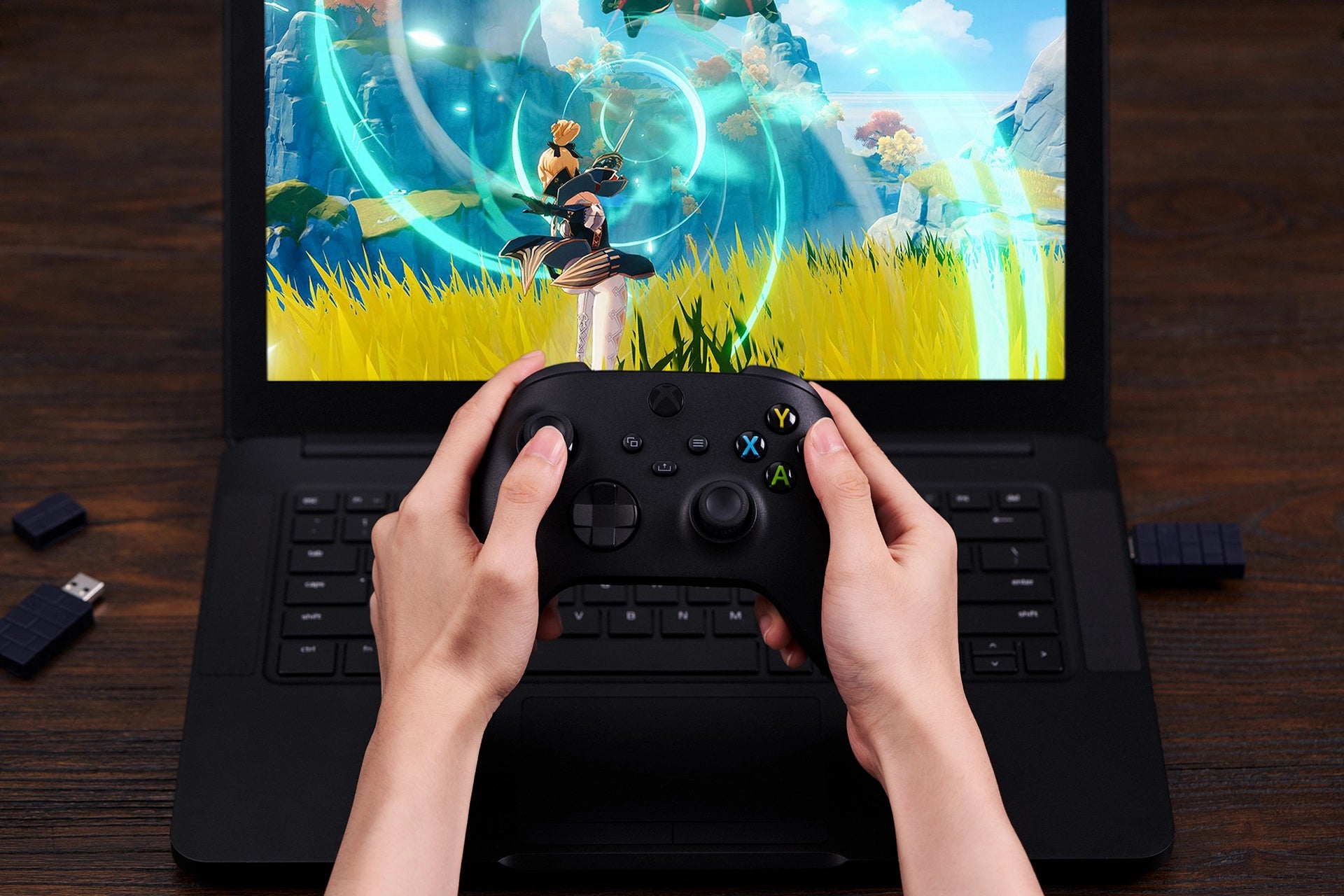 8BitDo USB Wireless Adapter 2