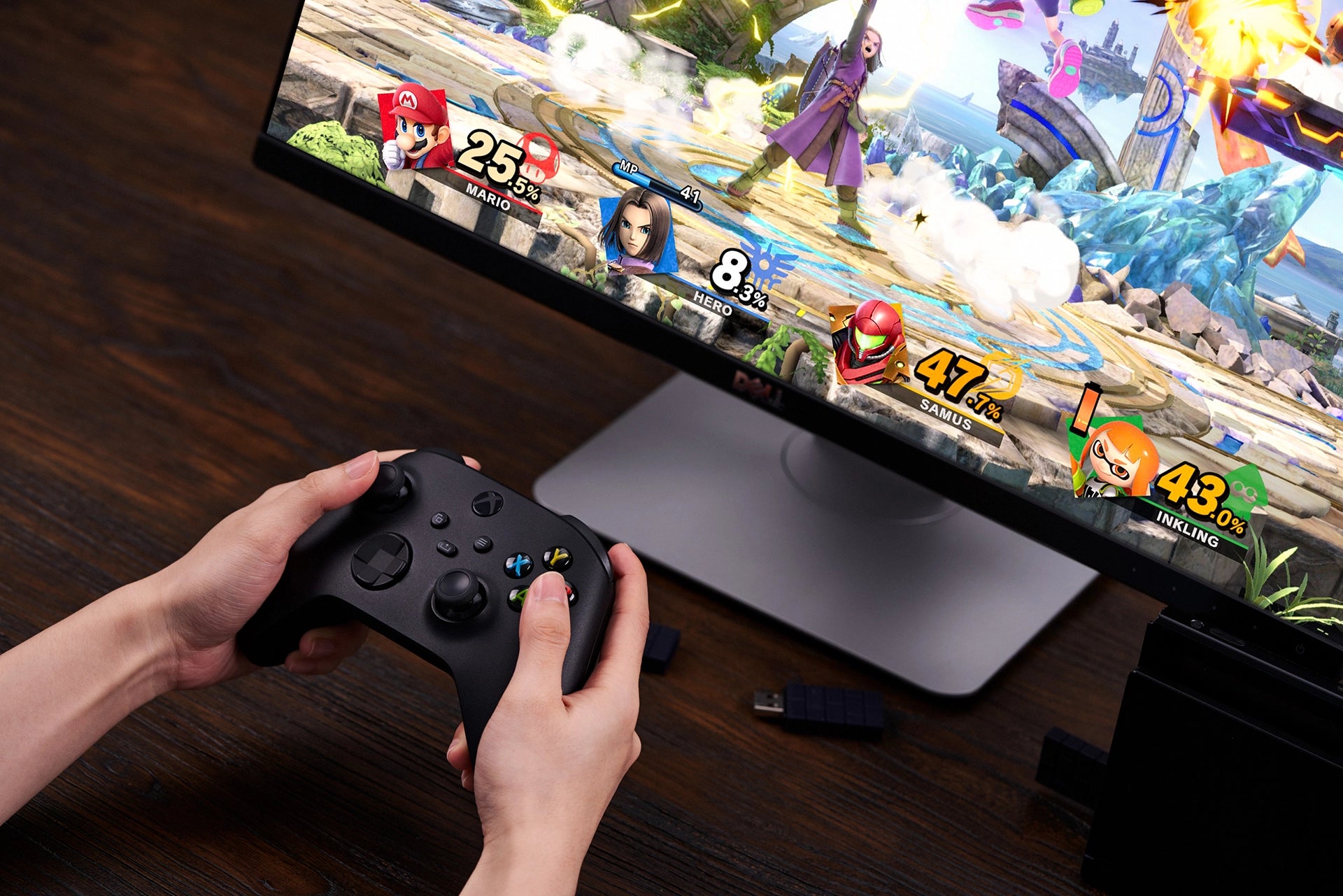 8BitDo USB Wireless Adapter 2