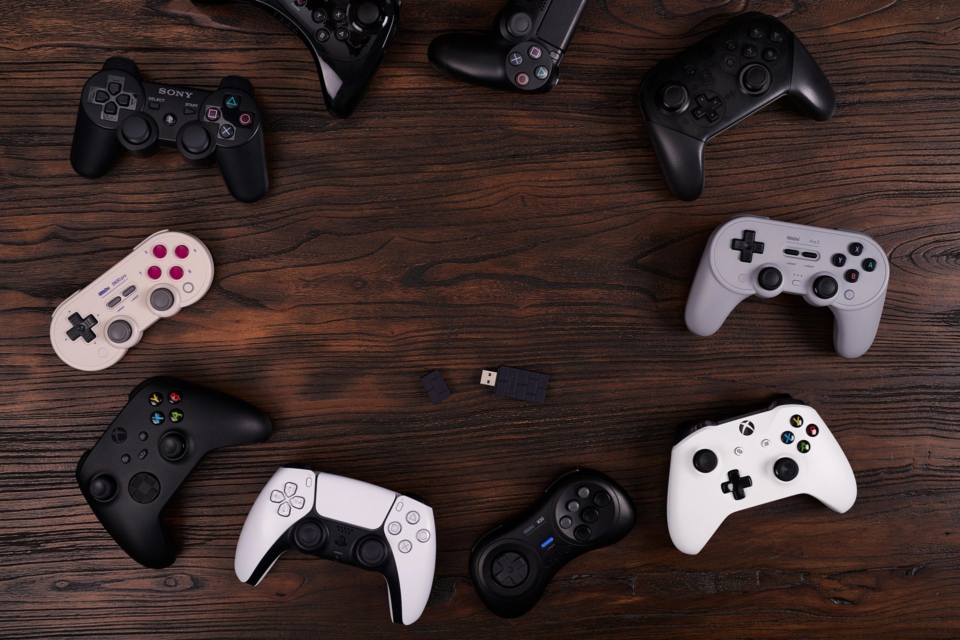 8BitDo USB Wireless Adapter 2