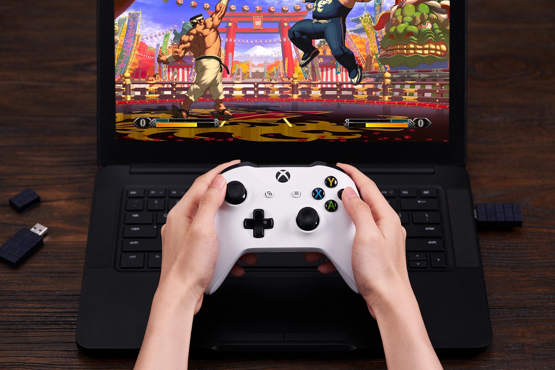8BitDo USB Wireless Adapter 2