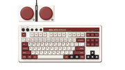 8BitDo Retro Mechanical Keyboard - Fami Edition