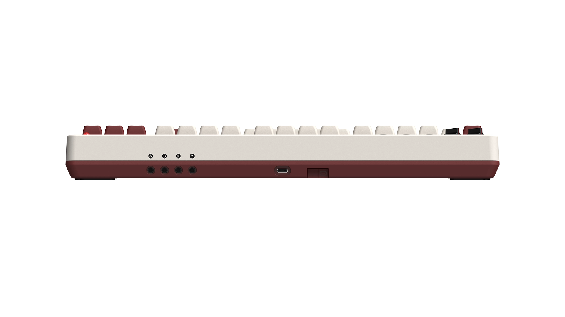 8BitDo Retro Mechanical Keyboard - Fami Edition