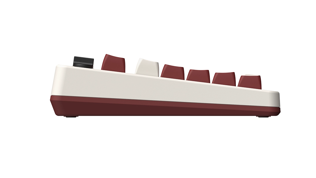 8BitDo Retro Mechanical Keyboard - Fami Edition