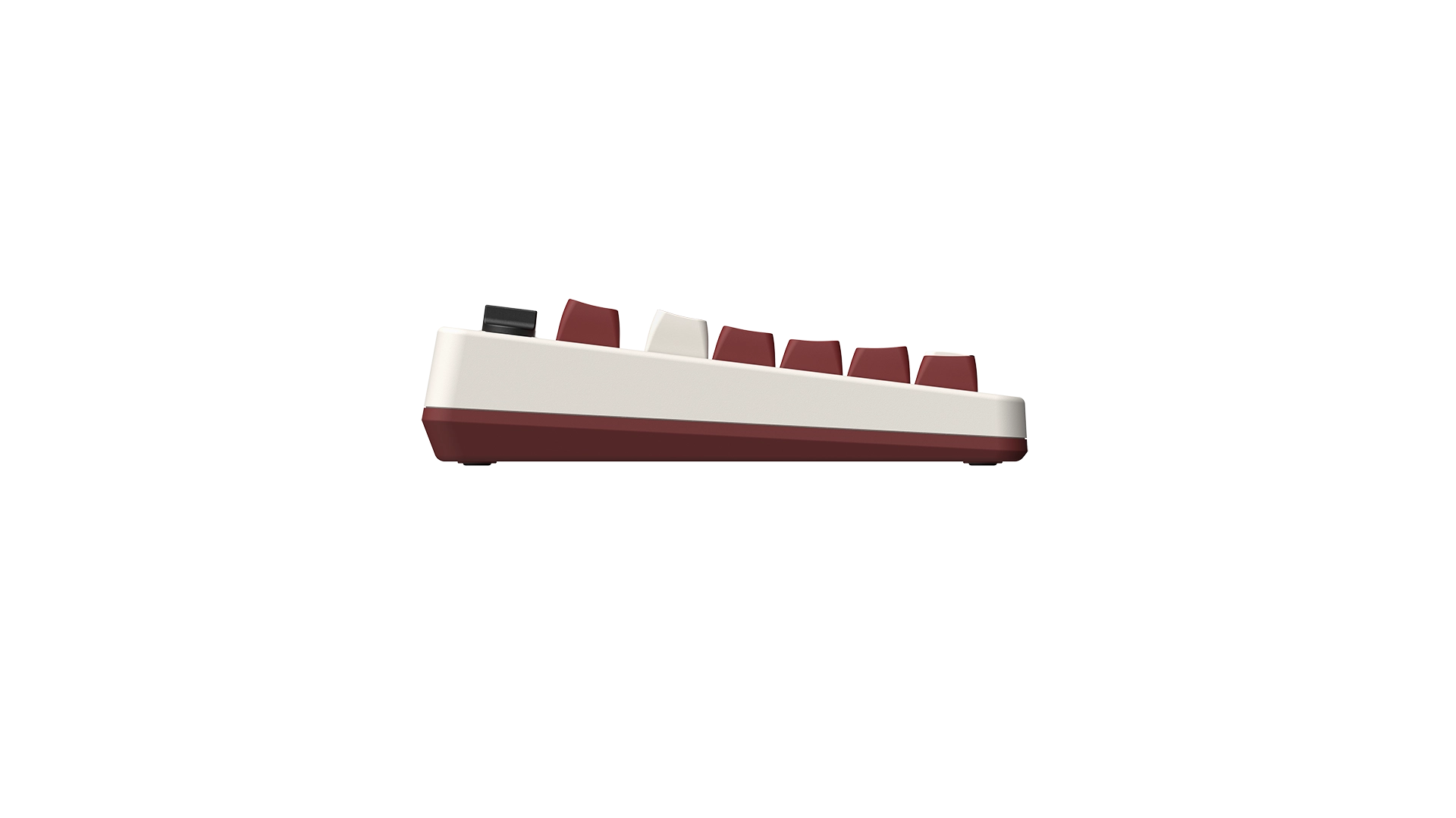 8BitDo Retro Mechanical Keyboard - Fami Edition