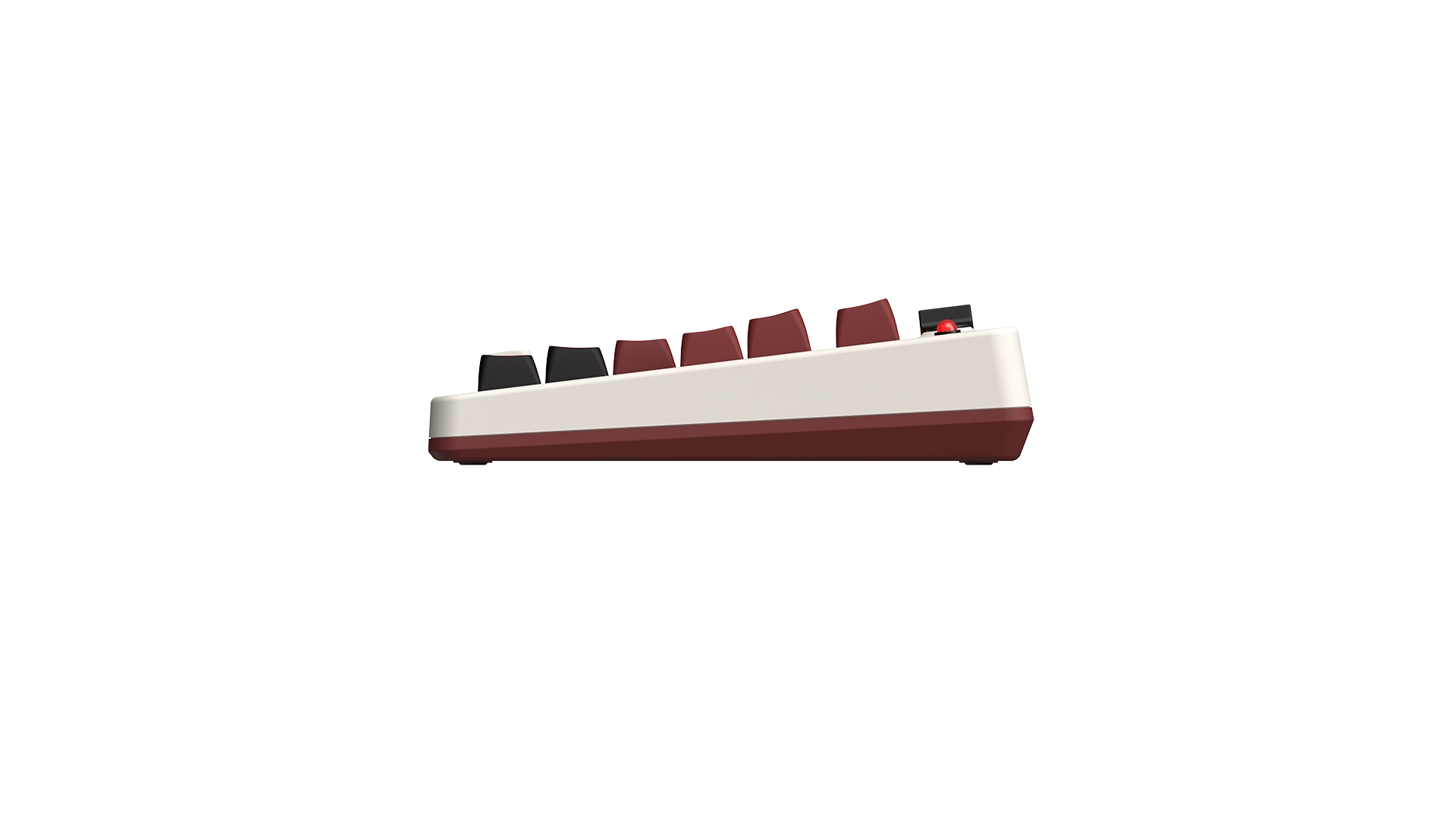 8BitDo Retro Mechanical Keyboard - Fami Edition