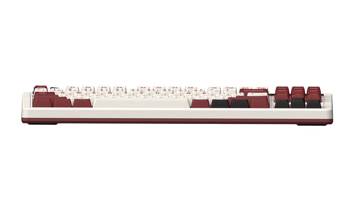8BitDo Retro Mechanical Keyboard - Fami Edition