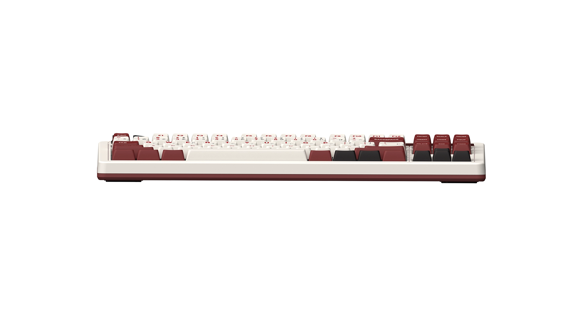 8BitDo Retro Mechanical Keyboard - Fami Edition